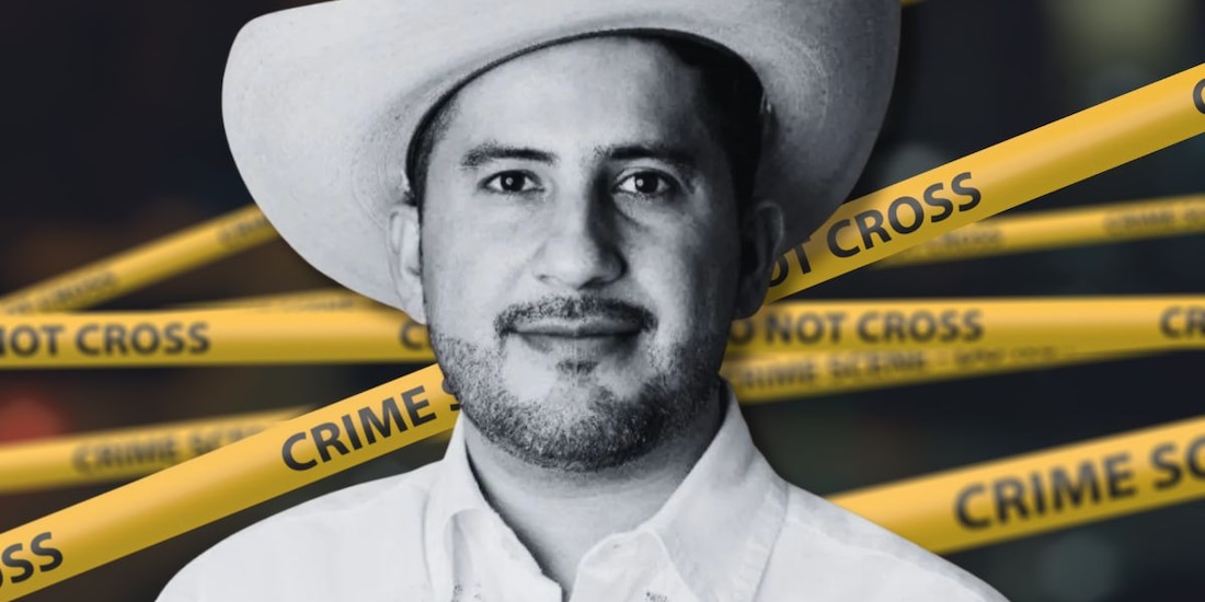 Carlos Manzo, alcalde de Uruapan, fue asesinado.