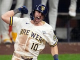 Los Brewers se fueron 2-0 arriba sobre los Rays en la Serie Mundial 2026.