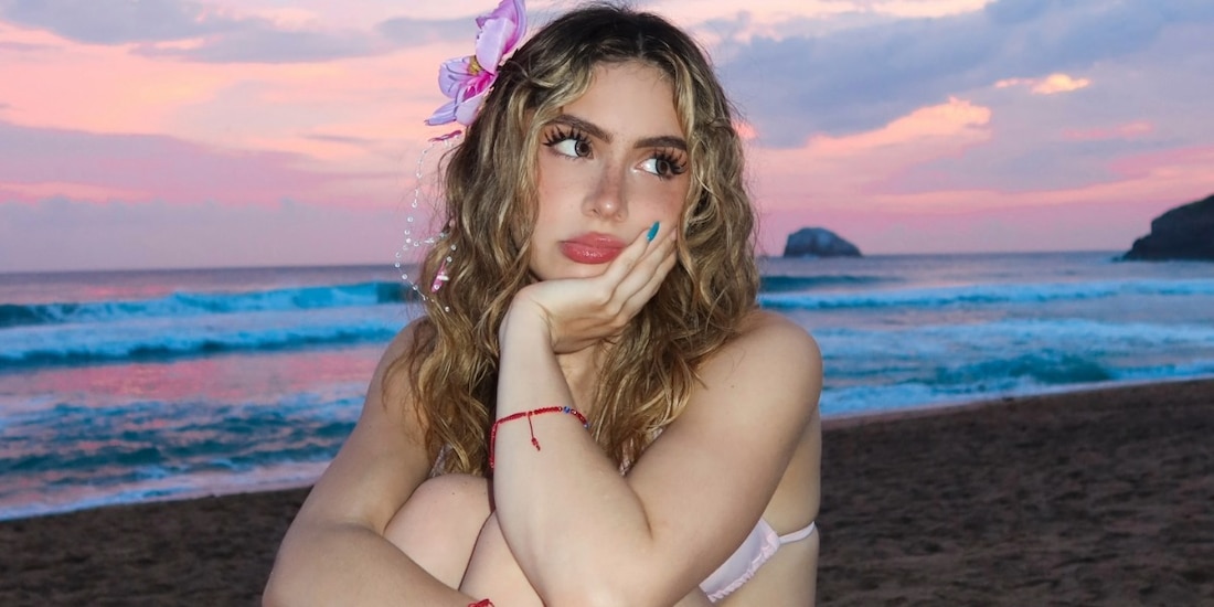 ¿Karen Torres tiene página azul? Ella lo aclara