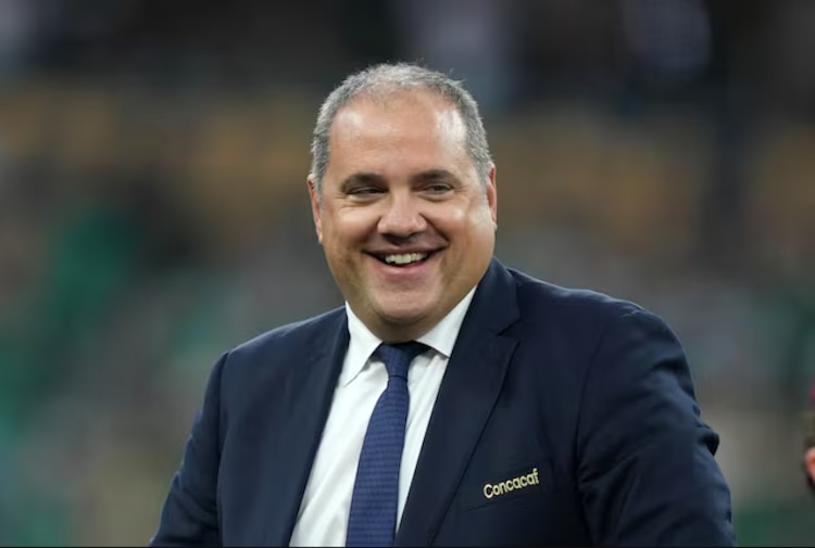 Victor Montagliani está al frente de la Concacaf desde 2016.