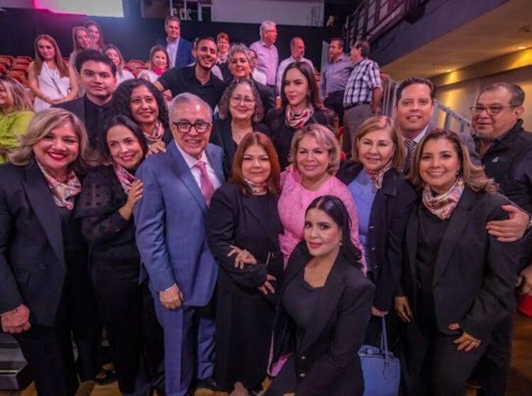 Eneyda Rocha Ruiz destaca el compromiso de DIF Sinaloa con la inclusión y el bienestar social.