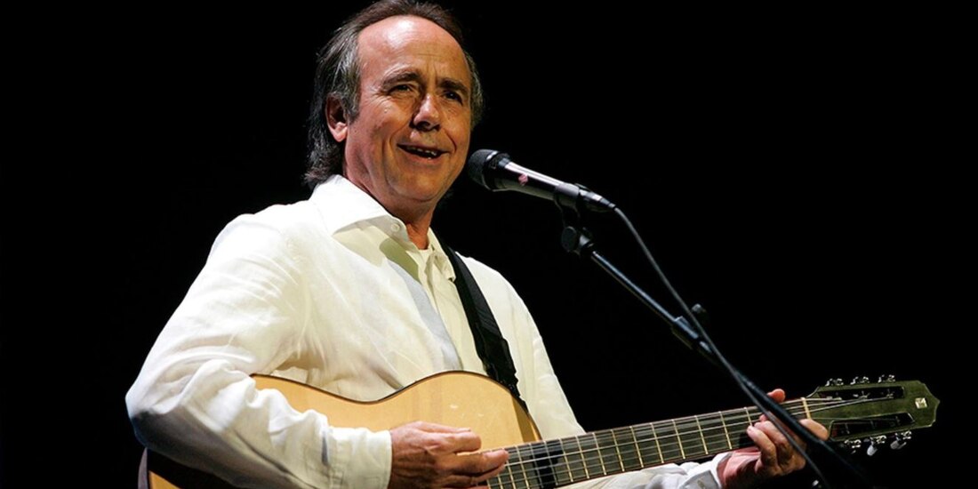 Joan Manuel Serrat se retira de los escenarios; se despedirá con gira