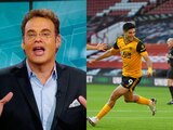 Raúl Jiménez llegó a las filas de Wolves a mediados de 2018.