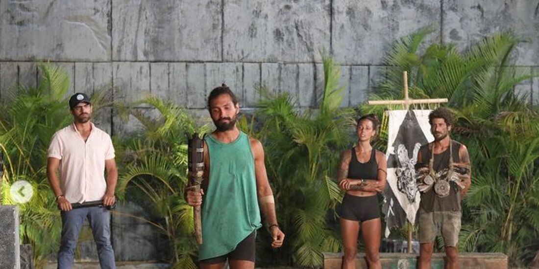En redes circula uan lista de los supuestos concursantes de Survivor México