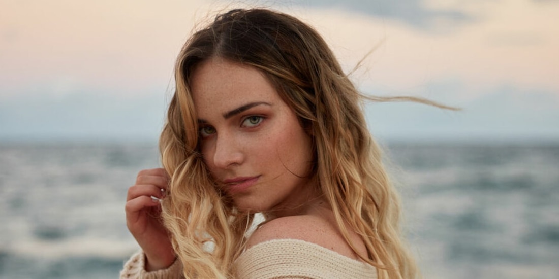 Minnie West apareció en "Luis MIguel, la serie"