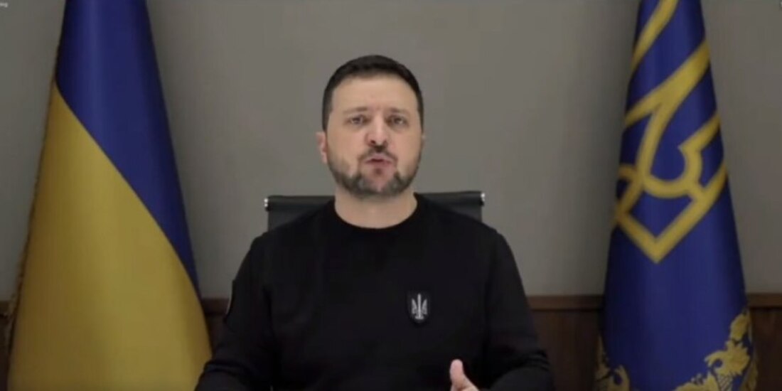 Zelenski libra ataque ruso en Odesa