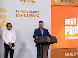 Las cifras dadas a conocer en el Palacio de Gobierno de Monterrey posicionan a la entidad a la vanguardia social de México.