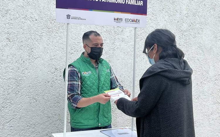 Escrituras en el Estado de México.