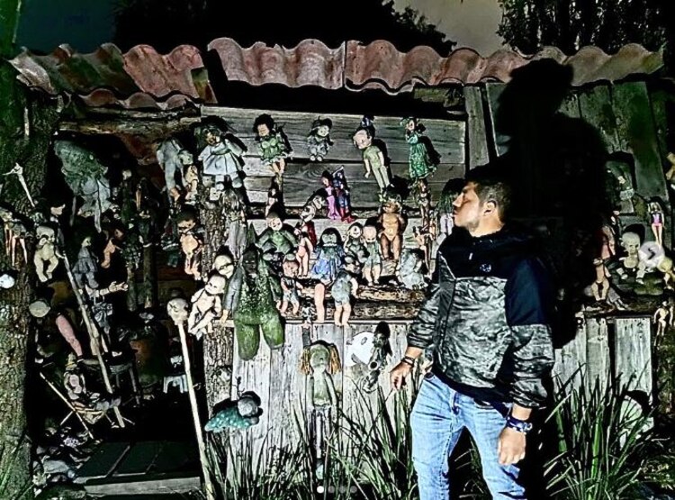 La Isla de las Muñecas