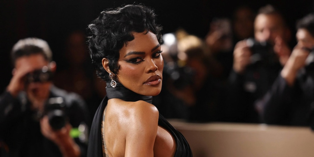 ¿Quién es Teyana Taylor?