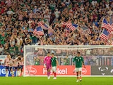 México fue goleado por Estados Unidos en su tercer juego bajo la dirección técnica de Rafa Márquez.