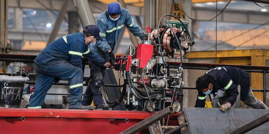 Durante junio las empresas de Jalisco generaron 8,523 nuevos puestos trabajo en el sector formal.
