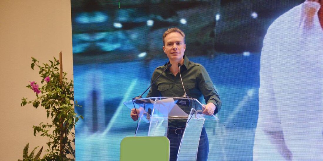 El exgobernador, en foto de archivo.