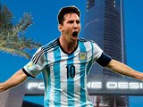 Messi ya está planeando todo para su llegada a Miami.