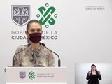 Claudia Sheinbaum en conferencia de prensa