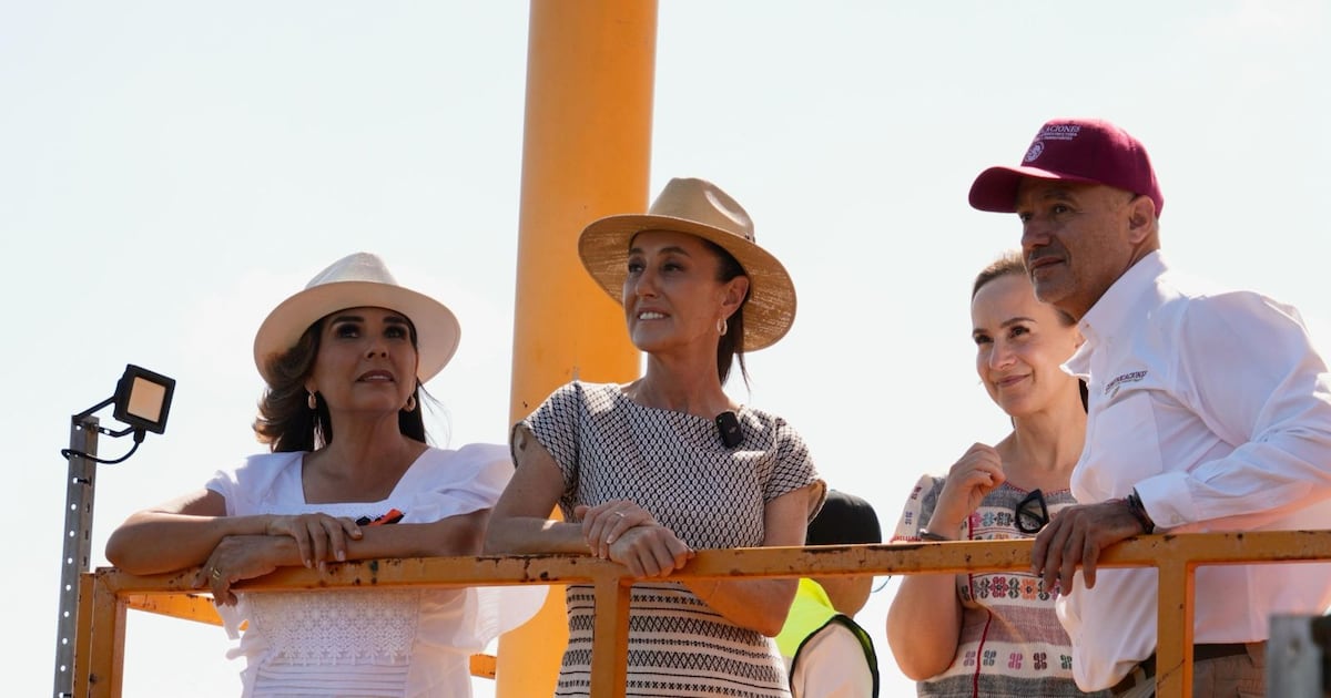 Mara Lezama impulsa la construcción del innovador Puente Nichupté con tecnología 'top down' en México