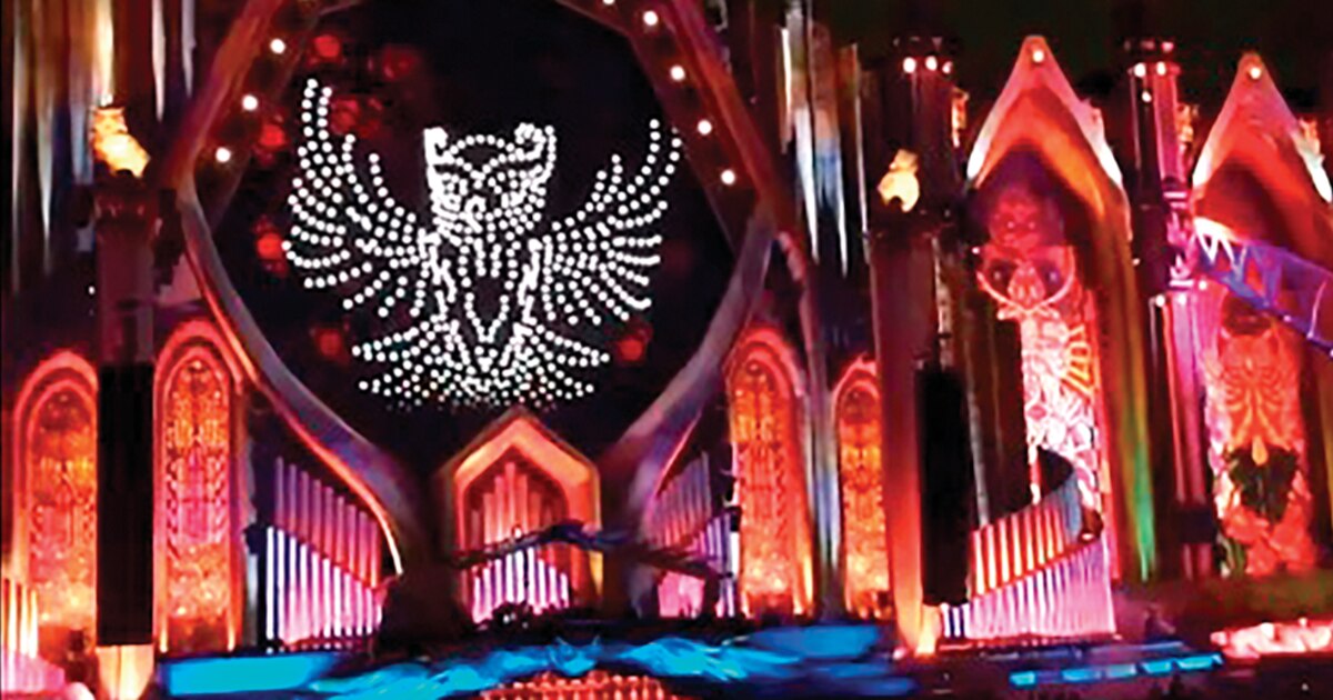 EDC reúne en CDMX a los DJ más sobresalientes del mundo - La Razón de ...