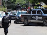 Policía municipal de Celaya
