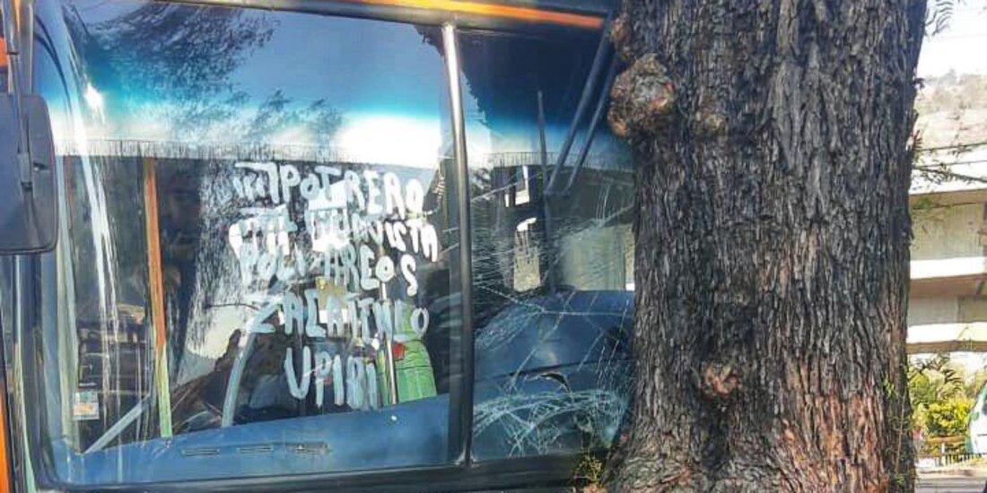 Se estrella con un árbol, reportan a siete heridos