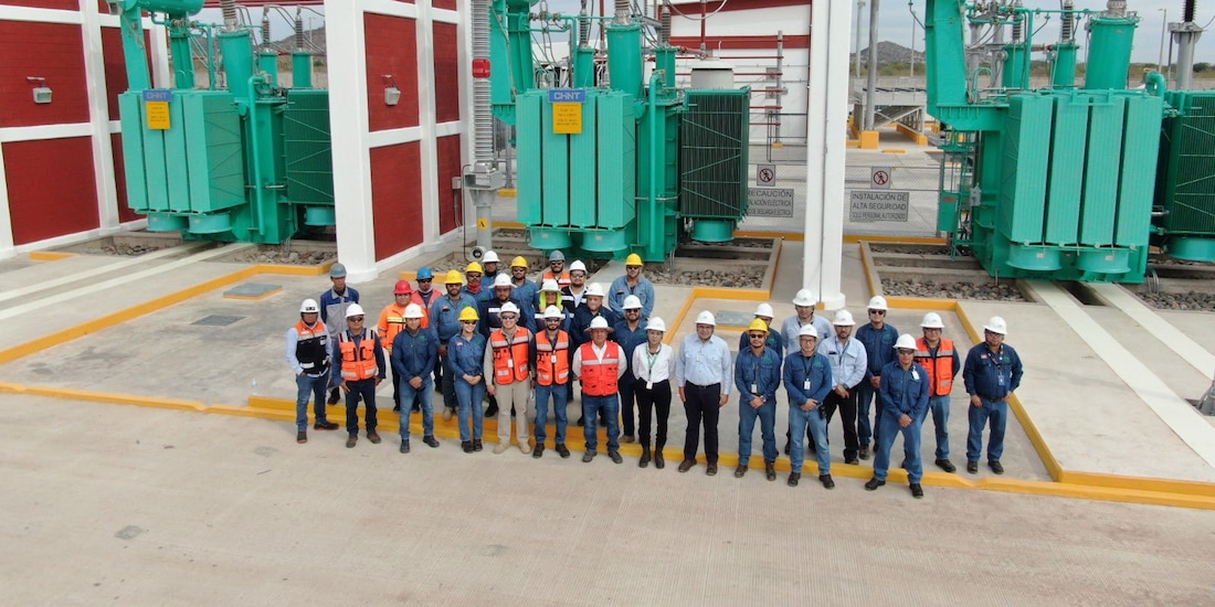 Obras de electrificación avanzan en zonas rurales del país, informa CFE.