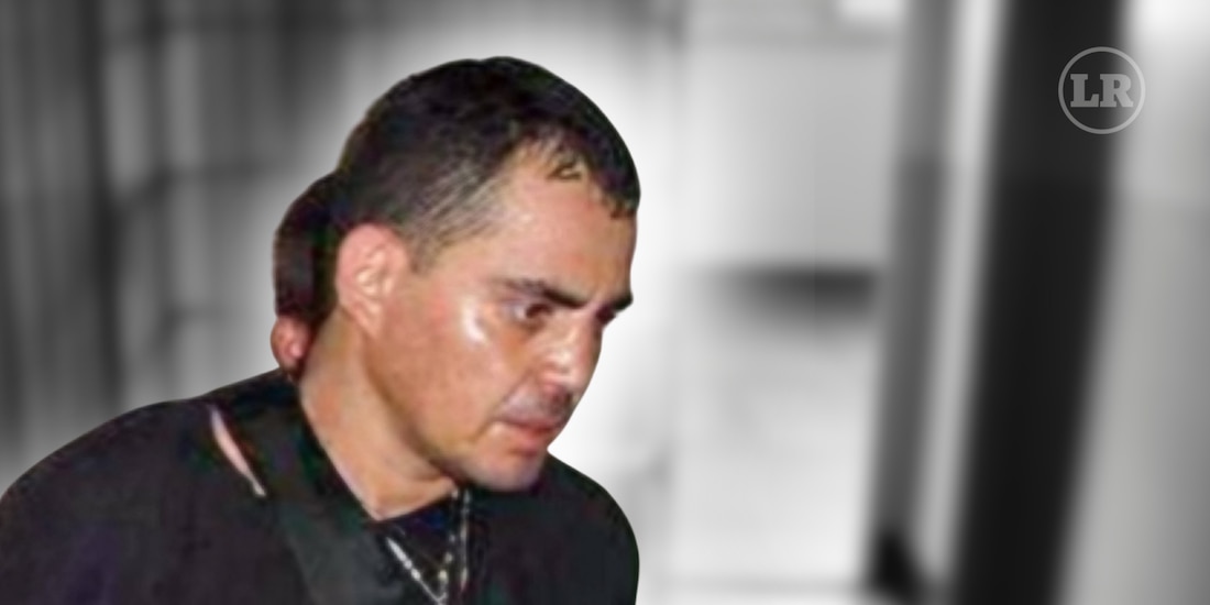 ¿Dónde está actualmente José Ramón Laija Serrano?