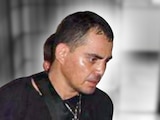 ¿Dónde está actualmente José Ramón Laija Serrano?