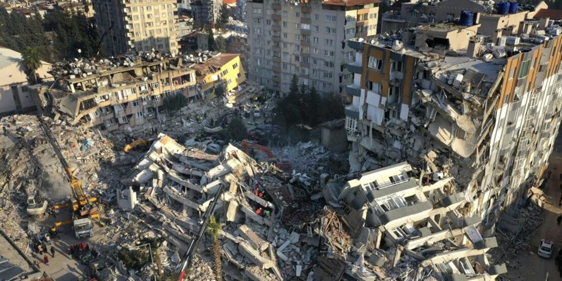 Concluiyen labores de rescate en Turquía a casi dos semanas de terremoto.