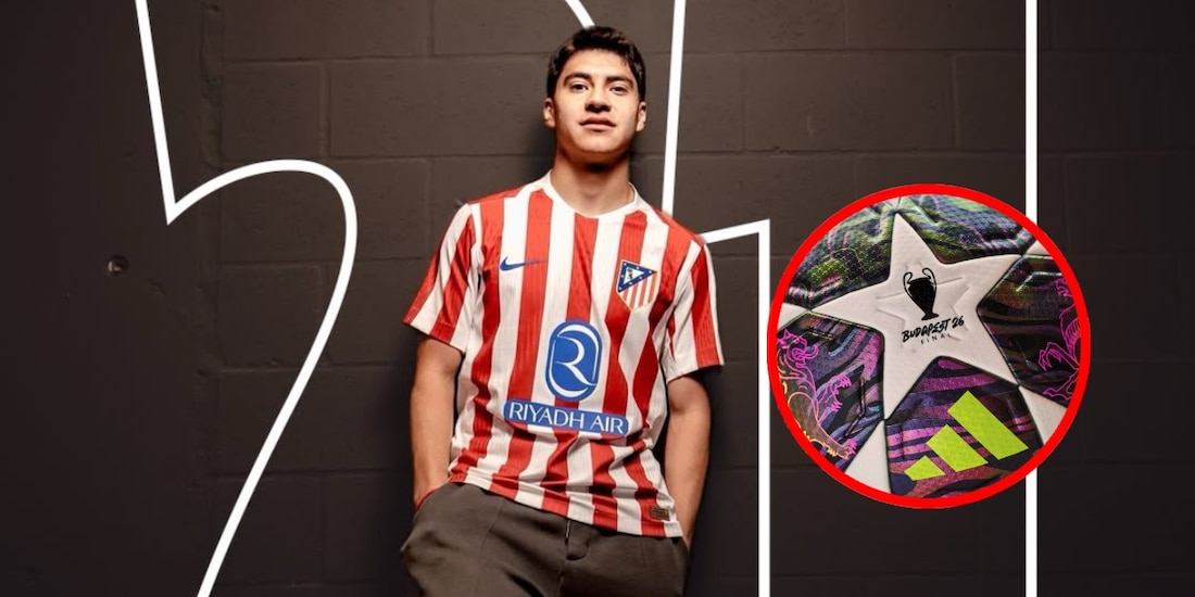 Obed Vargas podría debutar en la Champions League