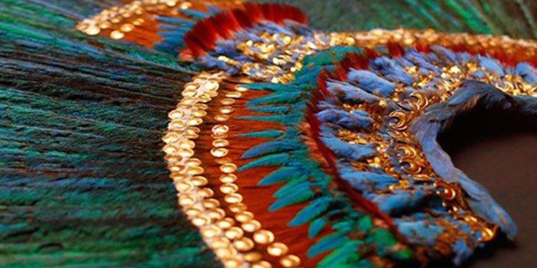 El Penacho de Moctezuma.