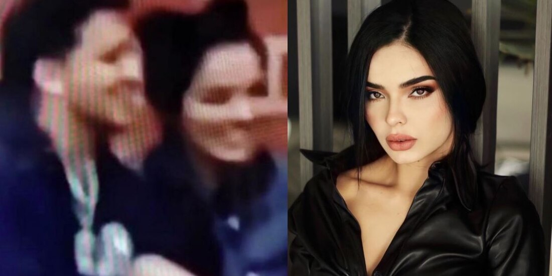 Christian Nodal ya se olvidó de Belinda y parece que tiene una nueva novia