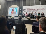 Presentación en la Secretaría de Energía..
