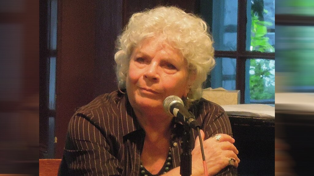 Edith Grossman (1936-2023).