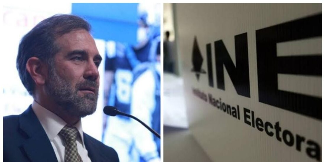 Lorenzo Córdova enfatizó que a todos los ciudadanos les corresponde la responsabilidad “de que este barco no solamente no quede a la deriva, sino que siga avanzando en esa ruta de avanzar y consolidar nuestra democracia".