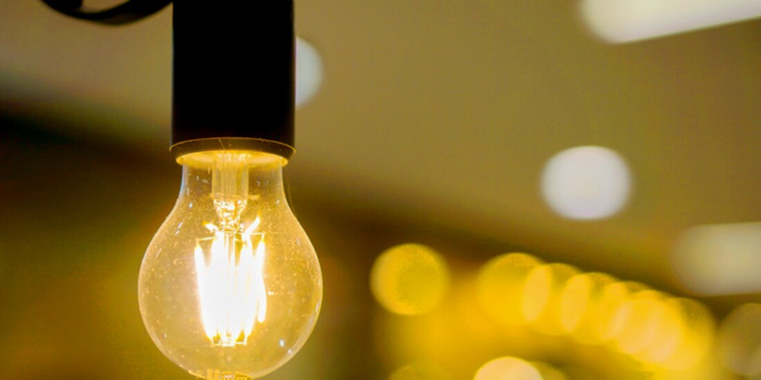 Energía eléctrica.