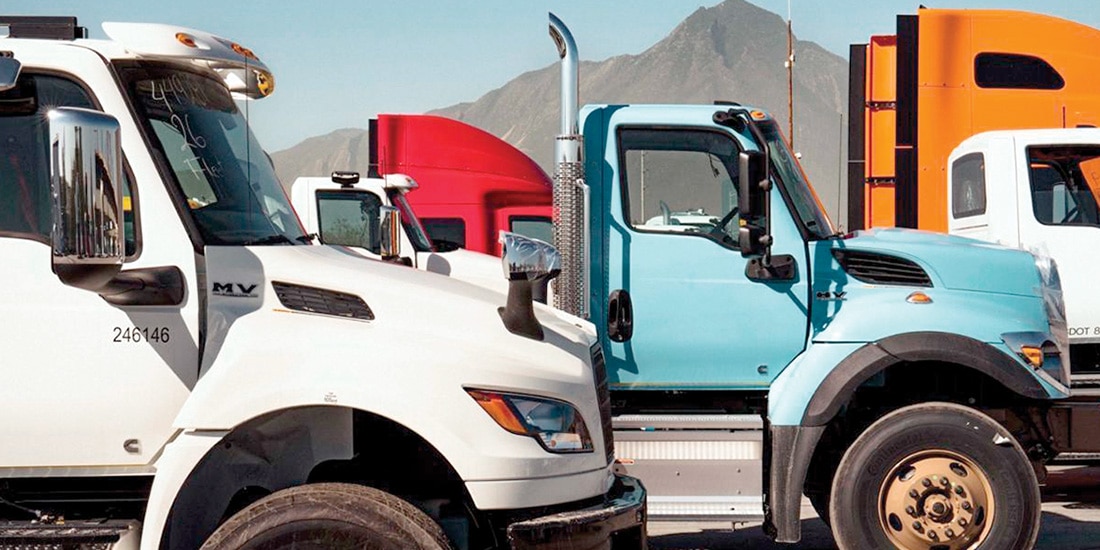 La cámara Nacional de Autotransporte de Carga y la Asociación Nacional de Productores de Autobuses se pronunciaron contra la importación de unidades pesadas desde EU.