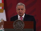 Andrés Manuel López Obrador, presidente de México.