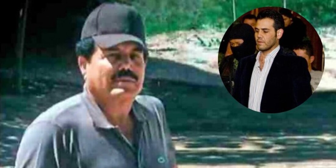 Este día Ismael "El Mayo" Zambada fue detenido en Texas.