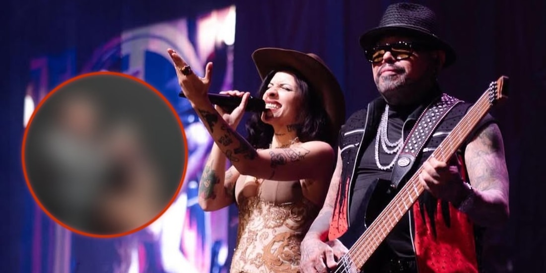 A.B. Quintanilla corona a Cazzu y la hace llorar con emotivo mensaje