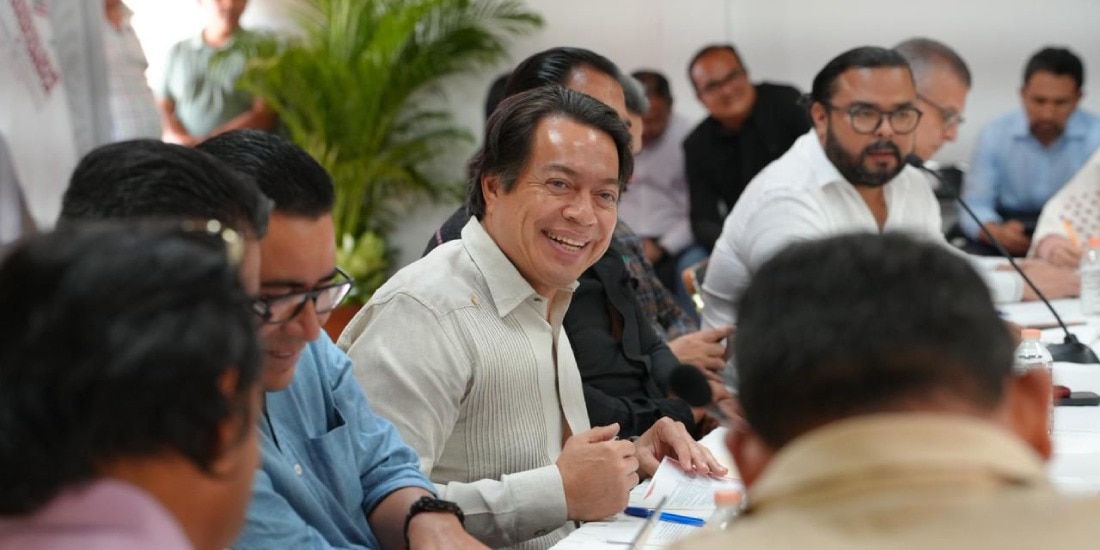 ‘México consolida inversión de 12 mil 270 mdp en educación en Chiapas’, destaca Mario Delgado.