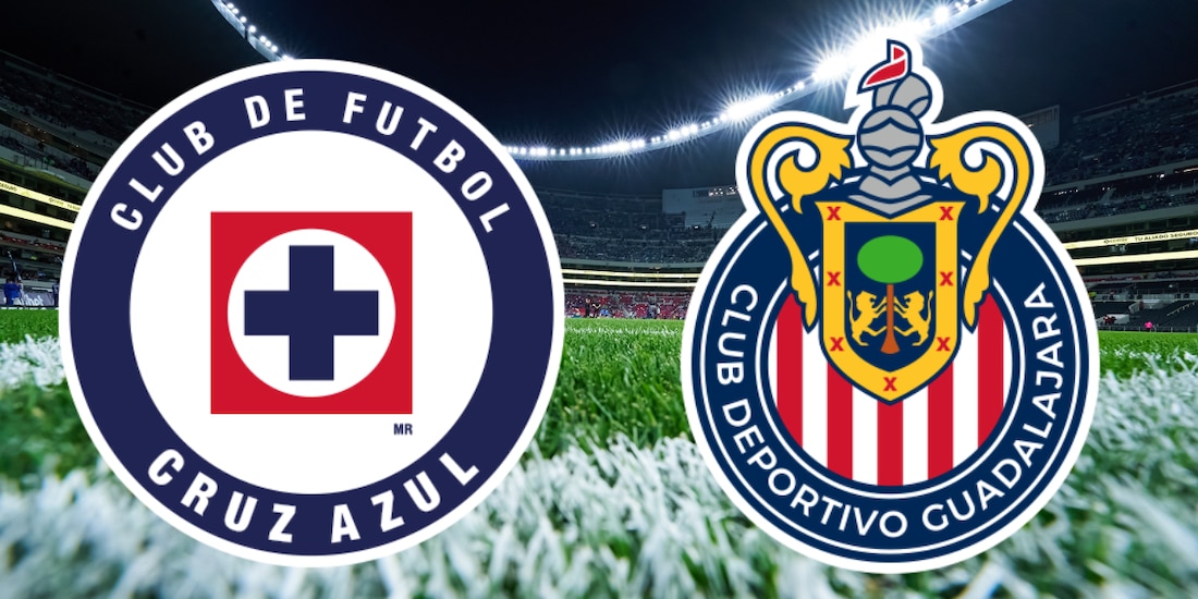 Cruz Azul y Chivas miden fuerzas en el comienzo de las semifinales del Clausura 2026.