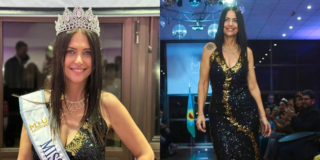 Lo que sabemos sobre qué hace Alejandra Rodríguez, Miss Universo Buenos Aires 2024, para mantenerse en forma a los 60 años.