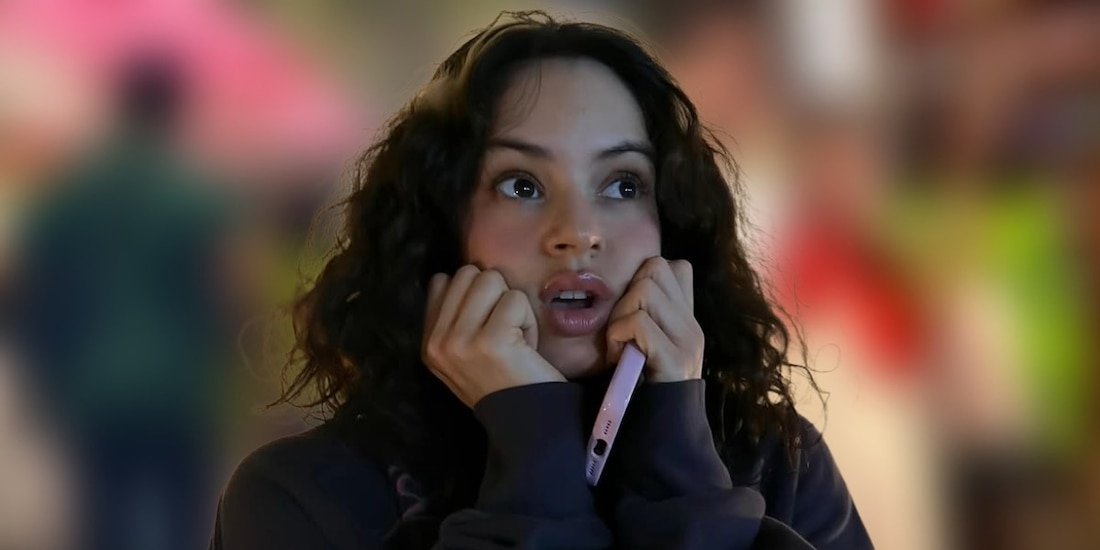 ¡Rosalía ya está en CDMX! Así fue captada