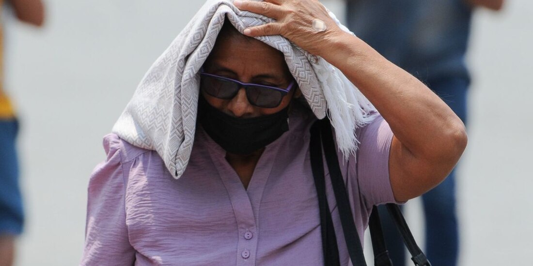 Activan alerta naranja en 9 alcaldías de CDMX para este martes.