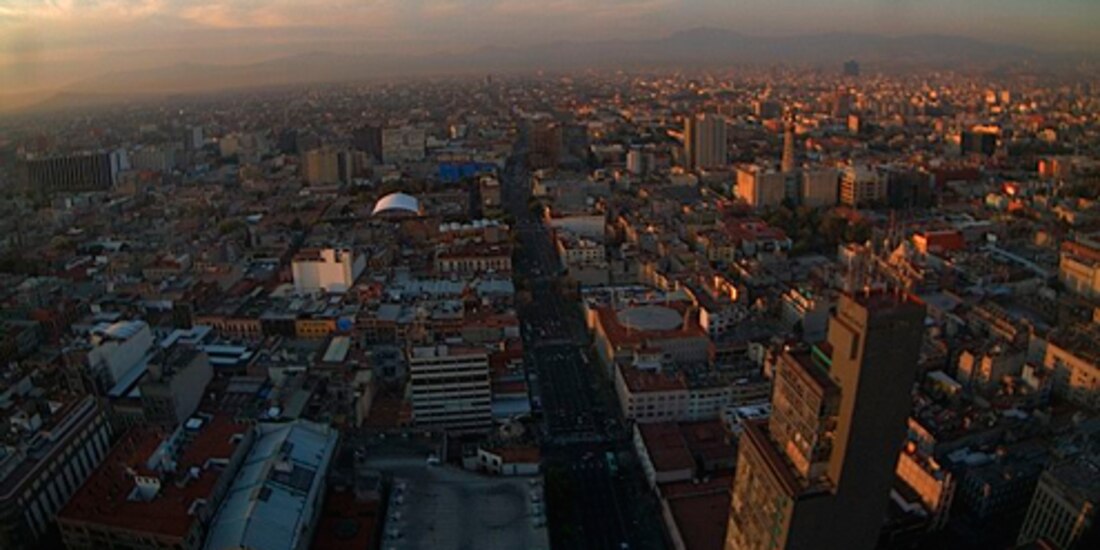 La Comisión Ambiental de la Megalópolis (CAMe) informó que continúa para el 6 de mayo la fase I de contingencia ambiental atmosférica por ozono