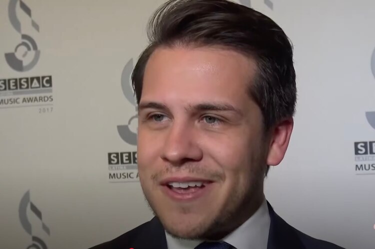 Nicolás Dan, hijo de Leo Dan