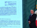 AMLO declaró que "los sistemas de inteligencia deben estar orientados a la defensa y protección de la seguridad de los estados, la seguridad nacional para garantizar la paz, la tranquilidad, enfrentar a la delincuencia organizada"