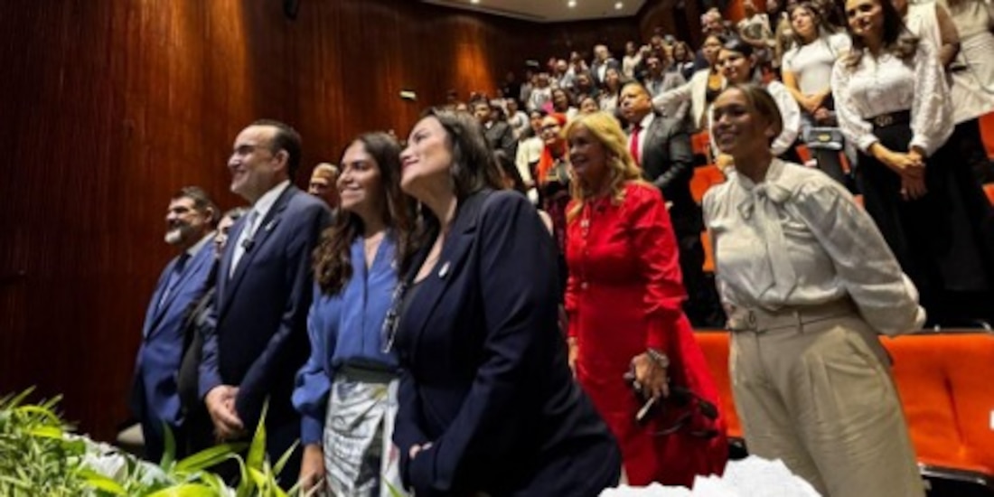 Participantes al evento.