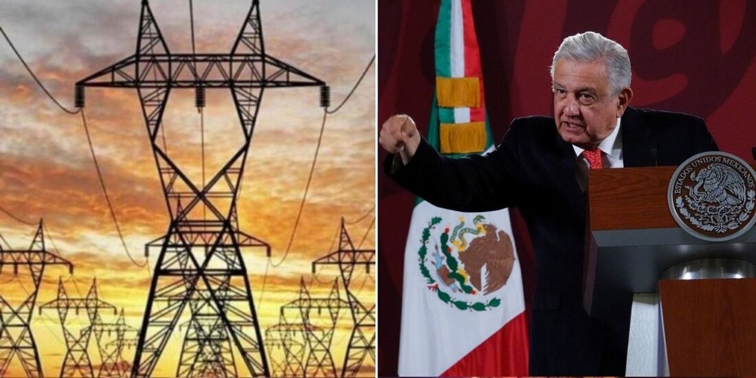 Llama AMLO a priistas para que se rebelen y aprueben la reforma eléctrica.