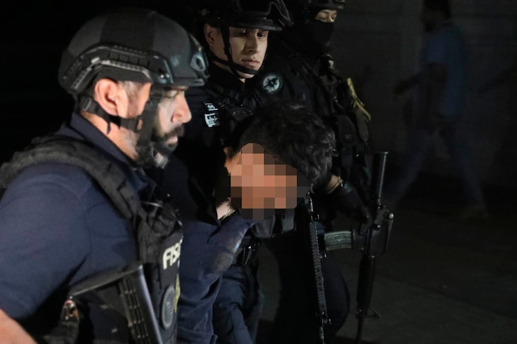 Alexander “N”, de 18 años, quedó a disposición de las autoridades por el homicidio de una adolescente.