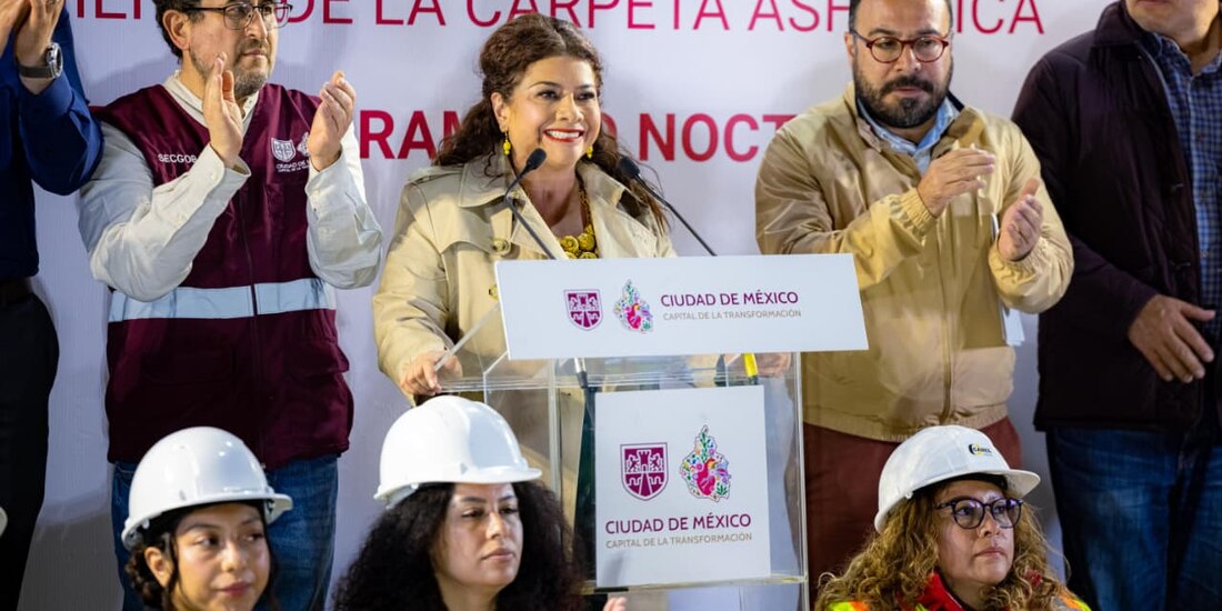Autoridades de la CDMX.